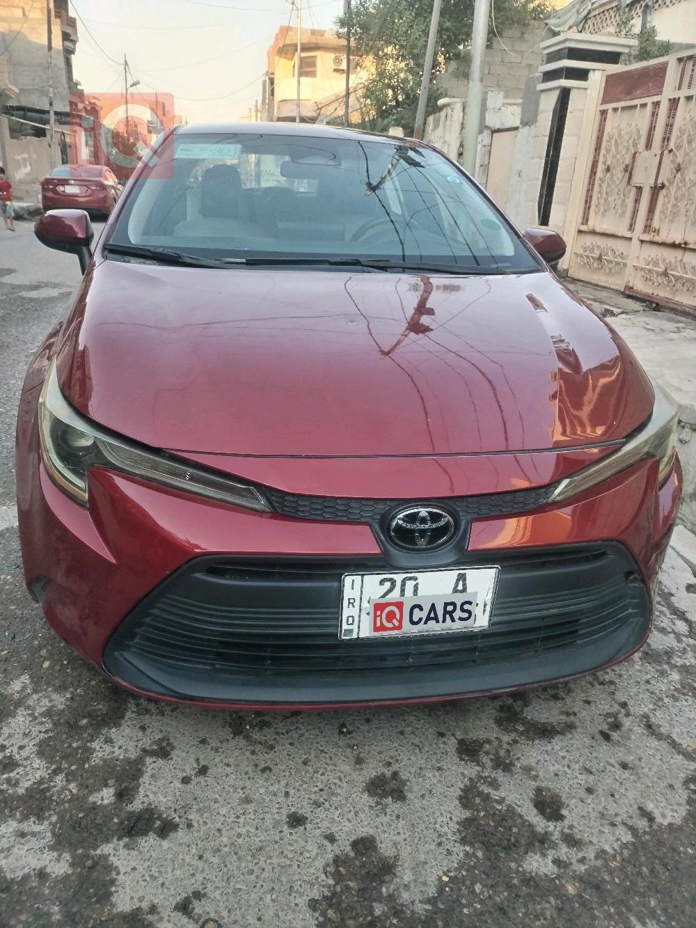 تويوتا كورولا